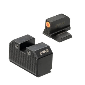 Beretta [APX A1 & APX RDO] Optics Ready visoki nišani | s tritijem Night Fision