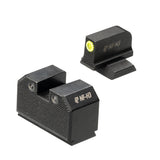 Beretta [APX A1 & APX RDO] Optics Ready visoki nišani | s tritijem Night Fision