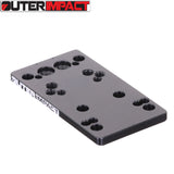 Beretta PX4 [incl. Storm & Storm Inox] montaža za red dot | tip C [RMR Docter RTS footprint]