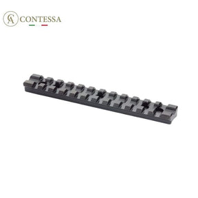 Bergara B14 Short Action Picatinny šina | 20 moa Contessa