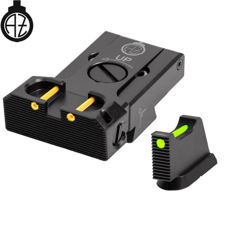 CZ 75B, CZ P-01, CZ 75 SP-01 podesivi nišani s optičkim vlaknima | tip B Zendl