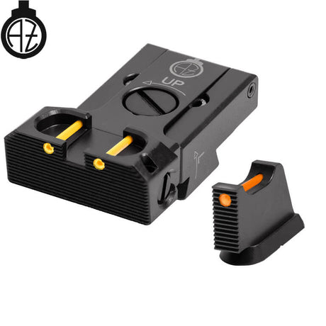 CZ 75B, CZ P-01, CZ 75 SP-01 podesivi nišani s optičkim vlaknima | tip B Zendl