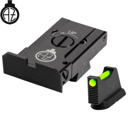 CZ 75B CZ P-01 CZ 75 SP-01 podesivi nišani s fiber optics | tip