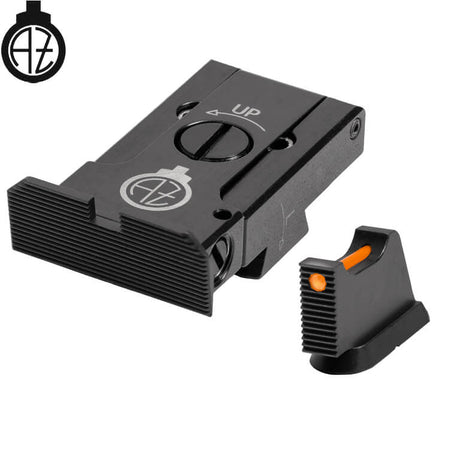 CZ 75B CZ P-01 CZ 75 SP-01 podesivi nišani s fiber optics | tip