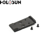 CZ P-10 adapter pločica | Holosun K-series footprint