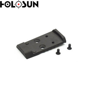 CZ P-10 adapter pločica | Holosun K-series footprint