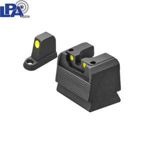 CZ P-10 Optics Ready polupodesivi nišani | s luminiscentnim točkama