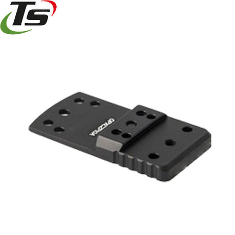 CZ P-10 [P-10C P-10F P-10S] montaža za red dot | tip A [RMSc DPP Docter footprint]