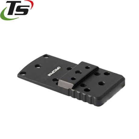 CZ P-10 [P-10C P-10F P-10S] montaža za red dot | tip B [RMR & RTS footprint]