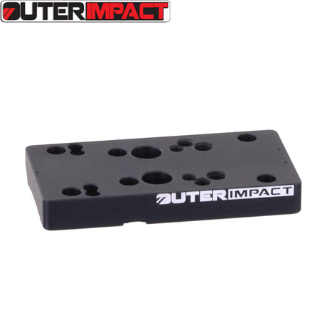CZ Shadow 2 adapter pločica | type C [RMR RTS Docter footprint]