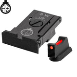 CZ Shadow 2, CZ 75 SP-01 Shadow podesivi nišani s optičkim vlaknima | type A 