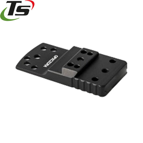 CZ TS 2 CZ Shadow 2 Target montaža za red dot | type A [RMSc DPP & Docter footprint]
