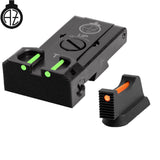CZ TS 2, CZ TS 1 & CZ Shadow 2 Target podesivi nišani with fiber optic | type B