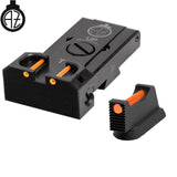 CZ TS 2, CZ TS 1 & CZ Shadow 2 Target podesivi nišani with fiber optic | type B