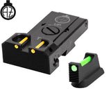 CZ TS 2, CZ TS 1 & CZ Shadow 2 Target podesivi nišani with fiber optic | type B