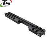 CZ 457 Picatinny šina [Toni] CZ