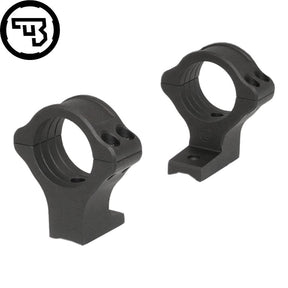 CZ 600 prsteni za optiku za dovetail | 30mm