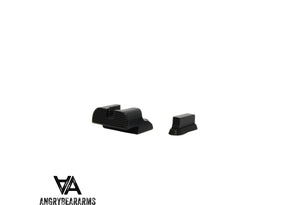 CZ 75 [75B 75 SP-01 P-01] nišani | blank