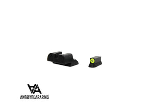 CZ 75 [75B 75 SP-01 P-01] nišani | s tritijem