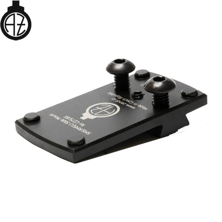 CZ 75 [75B, 75 SP-01, P-01] montaža za red dot | Shield RMSc footprint