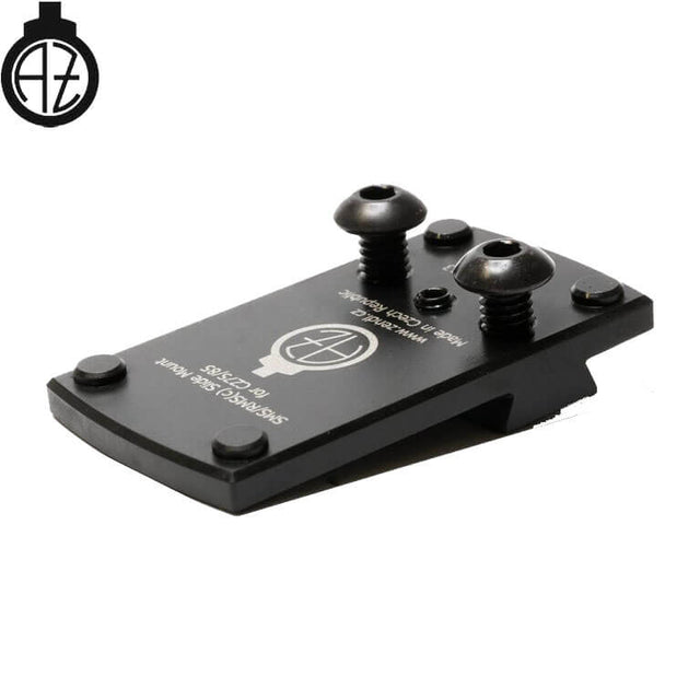 CZ 75 [75B, 75 SP-01, P-01] montaža za red dot | Shield RMSc footprint