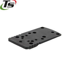 CZ 75 [75B 75 SP-01 P-01] montaža za red dot | type B [RMR & RTS footprint]