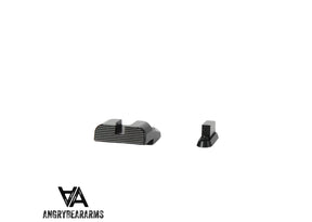 CZ P-07 CZ P-09 nišani | blank