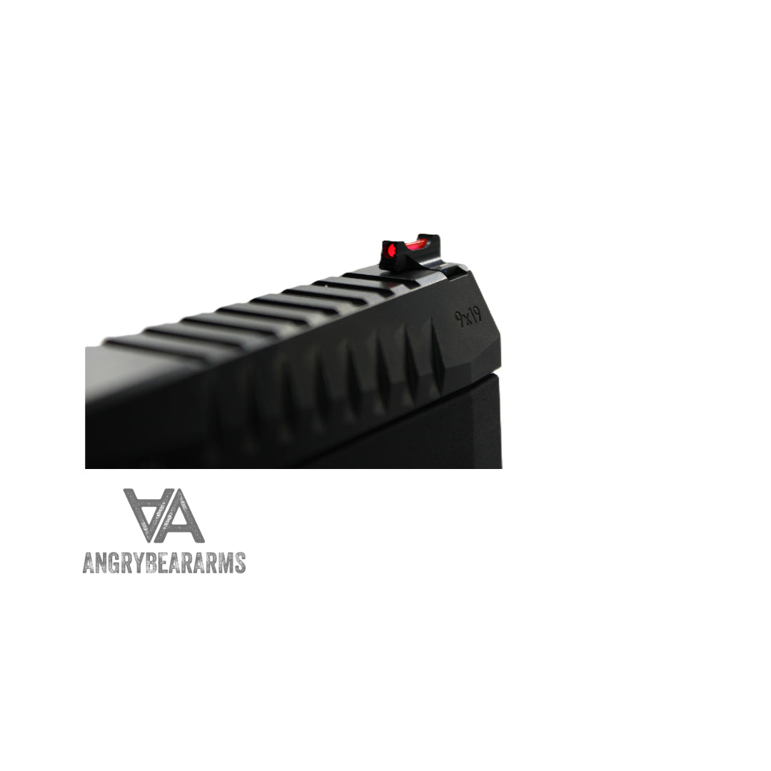 CZ P-09 NOCTURNE sport nišani s optičkim vlaknima 
