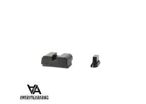 CZ P-10 Optics Ready niski nišani | blank