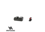CZ P-10 Optics Ready niski nišani | s optičkim vlaknima