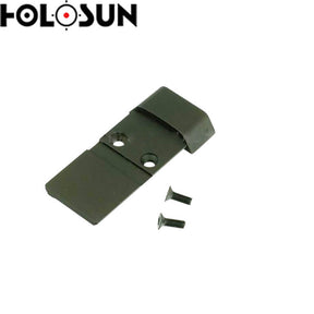 CZ P-10 adapter pločica | Holosun 509T footprint