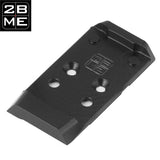 CZ P-10 adapter pločica | Holosun K-series footprint