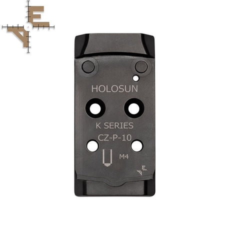 CZ P-10 Optics Ready ploča | Holosun K-series footprint