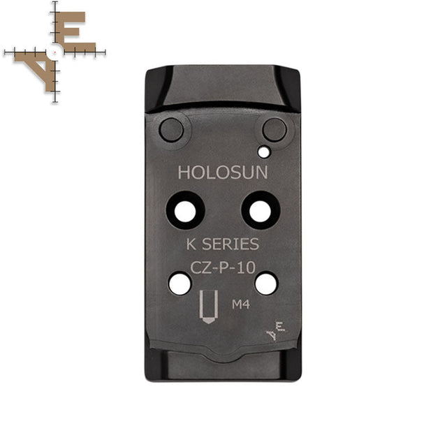 CZ P-10 adapter pločica | Holosun K-series footprint