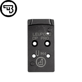 CZ P-10 adapter pločica | Leupold DPP footprint