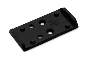 CZ P-10 adapter pločica | Leupold DPP footprint