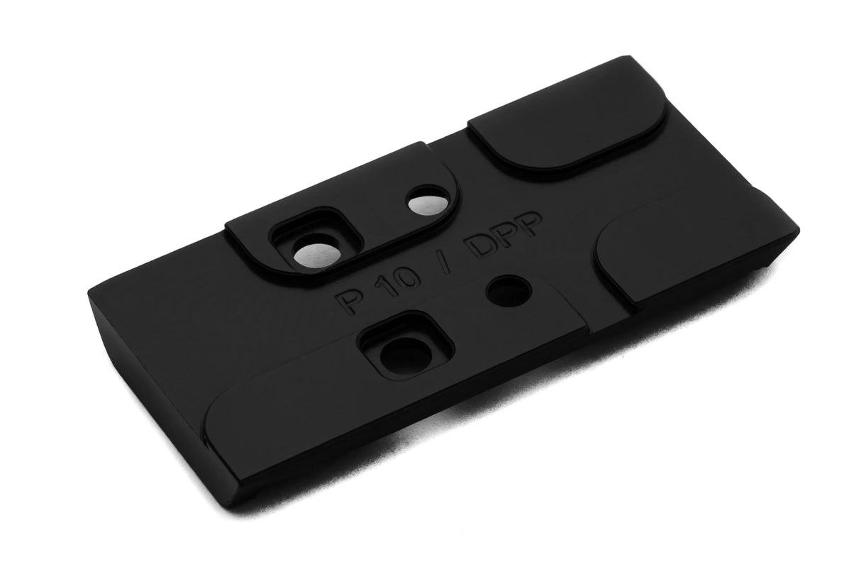 CZ P-10 Optics Ready pločica | Leupold Delta Point Pro 