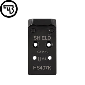 CZ P-10 adapter pločica | Shield RMSc & Holosun K-series footprint