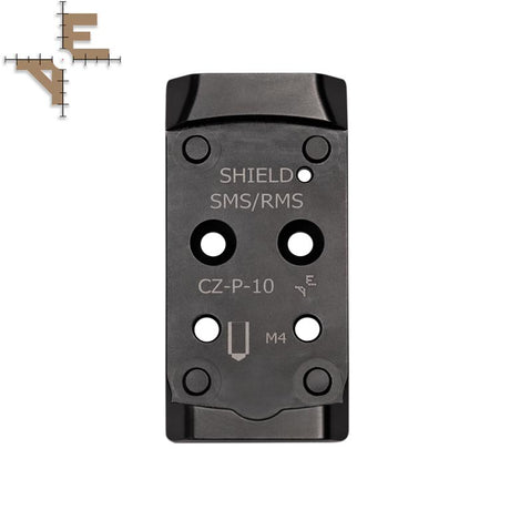 CZ P-10 Optics Ready ploča | Shield RMSc footprint