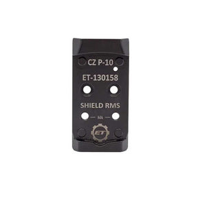CZ P-10 adapter pločica | Shield RMSc footprint