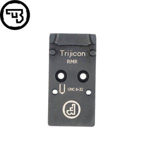 CZ P-10 adapter pločica | Trijicon RMR footprint