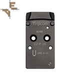 CZ P-10 adapter pločica | Trijicon RMR footprint