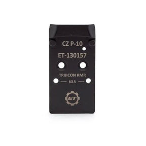 CZ P-10 adapter pločica | Trijicon RMR footprint