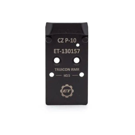 CZ P-10 adapter pločica | Trijicon RMR footprint