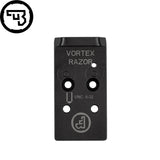 CZ P-10 adapter pločica | Vortex Razor footprint