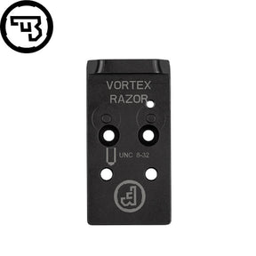 CZ P-10 adapter pločica | Vortex Razor footprint