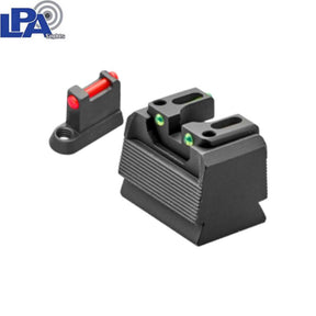 CZ P-10 Optics Ready polupodesivi nišani | s optičkim vlaknima