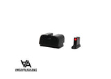 CZ P-10 Optics Ready visoki nišani | s optičkim vlaknima