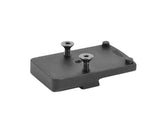 CZ P-10 [P-10C, P-10F, P-10S] montaža za red dot | Trijicon RMR footprint