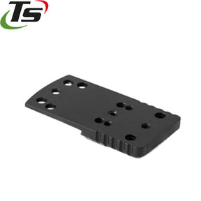 CZ P-10 [P-10C P-10F P-10S] montaža za red dot | tip A [RMSc DPP Docter footprint]